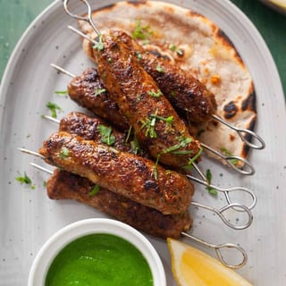 Seekh Kebab - Chicken-OR-Lamb