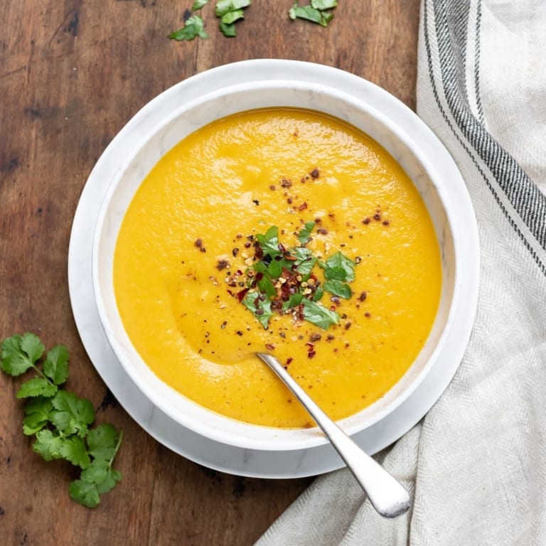 Savor Our Dal Soup