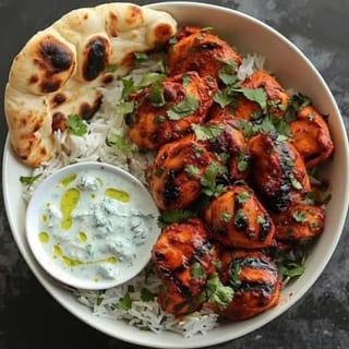 Tandoori Medley