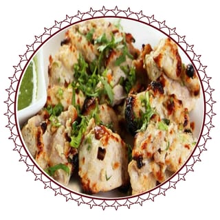 Kids Murg Malai Kebab