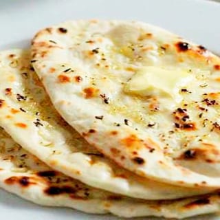 Butter Naan