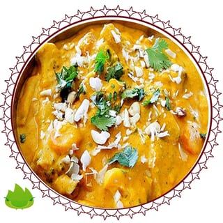 LB-Nav Rattan Korma (Vegan Option)