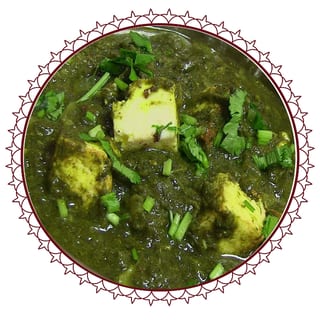Saag - Vegan