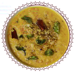 Dal Thadka - Vegan