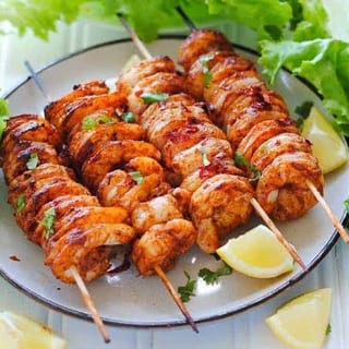 Tandoori Shrimp