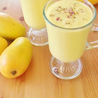 Mango Lassi
