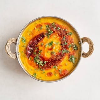 LB-Dal Thadka - Vegan
