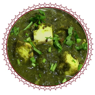 Saag - Vegan