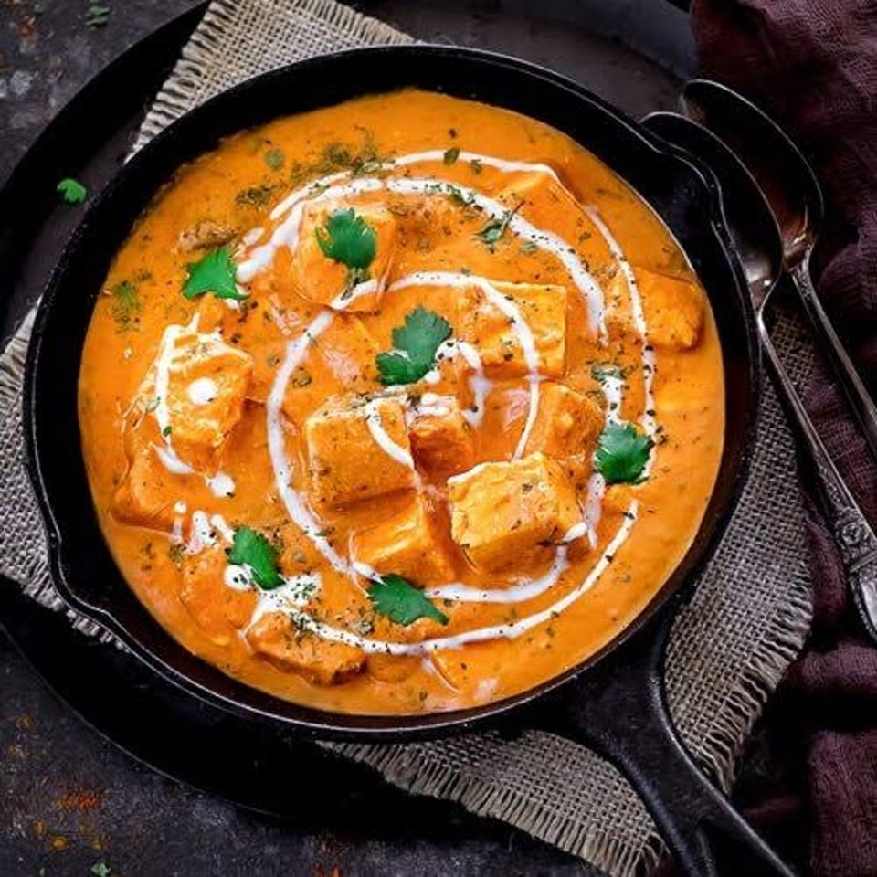 Savor Our Navratan Korma