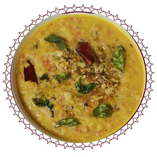 L-Tomato Dal - Vegan