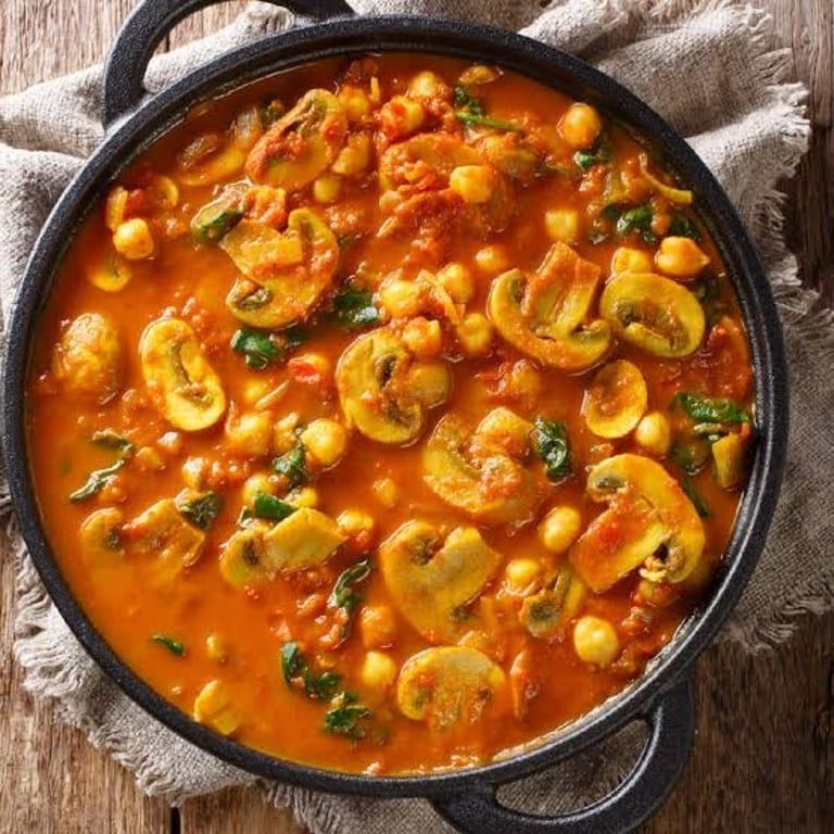 Delicious Masala Dishes